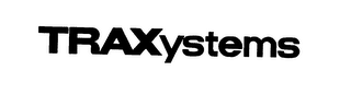 TRAXYSTEMS logo