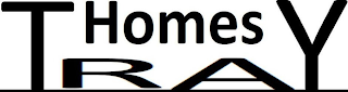 TRAY HOMES logo