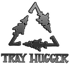 TRAY HUGGER logo