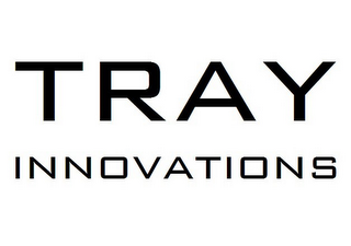 TRAY INNOVATIONS logo