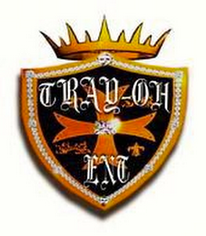 TRAY-OH ENT logo