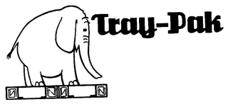 TRAY-PAK logo