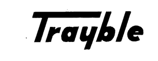 TRAYBLE logo