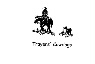TRAYERS' COWDOGS logo