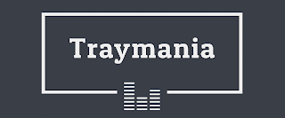 TRAYMANIA logo
