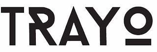 TRAYO logo