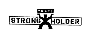 TRAYS STRONG HOLDER logo