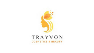 TRAYVON COSMETICS & BEAUTY logo