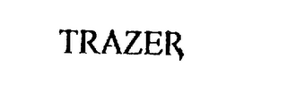 TRAZER logo