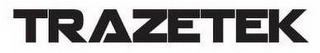 TRAZETEK logo