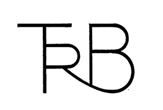TRB logo