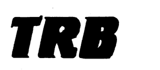 TRB logo