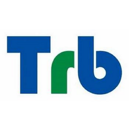 TRB logo