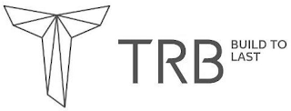 TRB BUILD TO LAST logo
