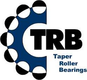 TRB TAPER ROLLER BEARINGS logo