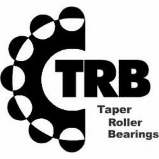 TRB TAPER ROLLER BEARINGS logo