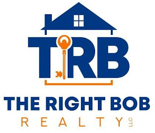 TRB THE RIGHT BOB REALTY LLC logo