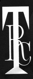 TRC logo