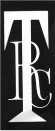 TRC logo