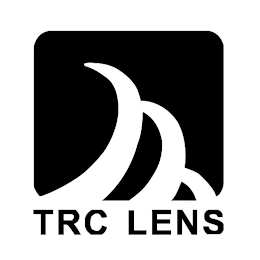 TRC LENS logo
