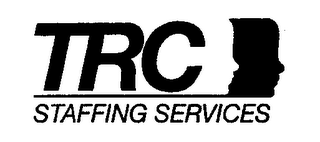 TRC STAFFING SERVICES logo