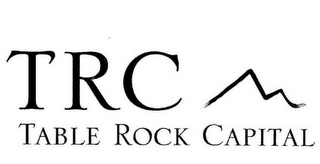 TRC TABLE ROCK CAPITAL logo