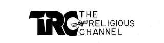 TRC THE RELIGIOUS CHANNEL logo