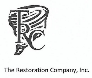 TRC THE RESTORATION COMPANY, INC. logo