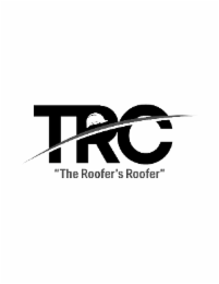 TRC "THE ROOFERS ROOFER" logo