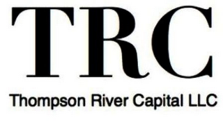 TRC THOMPSON RIVER CAPITAL LLC logo