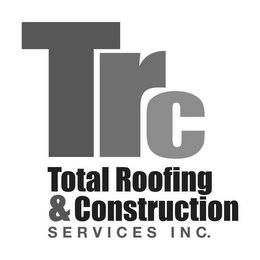TRC TOTAL ROOFING & CONSTRUCTION SERVICES INC. logo