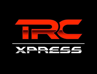 TRC XPRESS logo