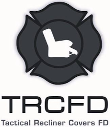 TRCFD TACTICAL RECLINER COVERS FD logo