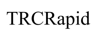 TRCRAPID logo