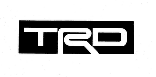 TRD logo