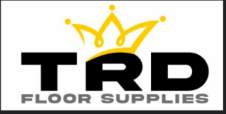 TRD FLOOR SUPPLIES logo