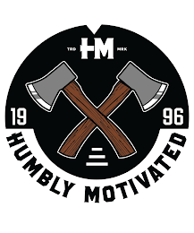 TRD HM MR KHUMBLY MOTIVATED 1996 logo