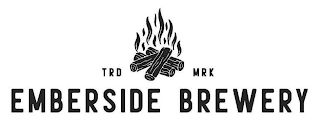 TRD MRK EMBERSIDE BREWERY logo