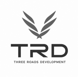 TRD THREE ROADS DEVELOPMENT logo