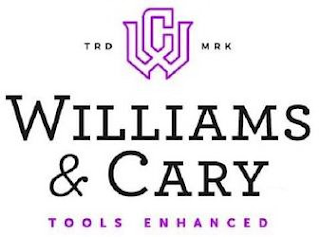 TRD WC MRK WILLIAMS & CARY TOOLS ENHANCED logo