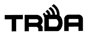 TRDA logo