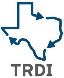 TRDI logo