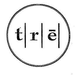 TRE logo