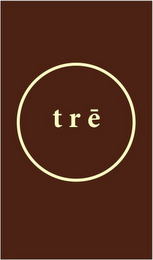 TRE logo
