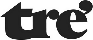 TRE logo