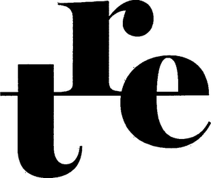 TRE logo