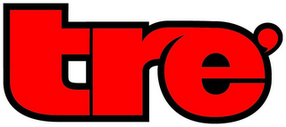 TRE' logo