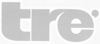 TRE logo