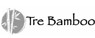 TRE BAMBOO logo
