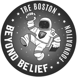 TRE BOSTON BEYOND BELIEF FOUNDATION 33 logo